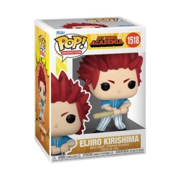 Funko: POP! - Animation - My Hero Academia (#1518) - Eijiro Kirishima