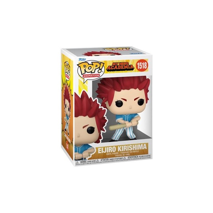 Funko: POP! - Animation - My Hero Academia (#1518) - Eijiro Kirishima