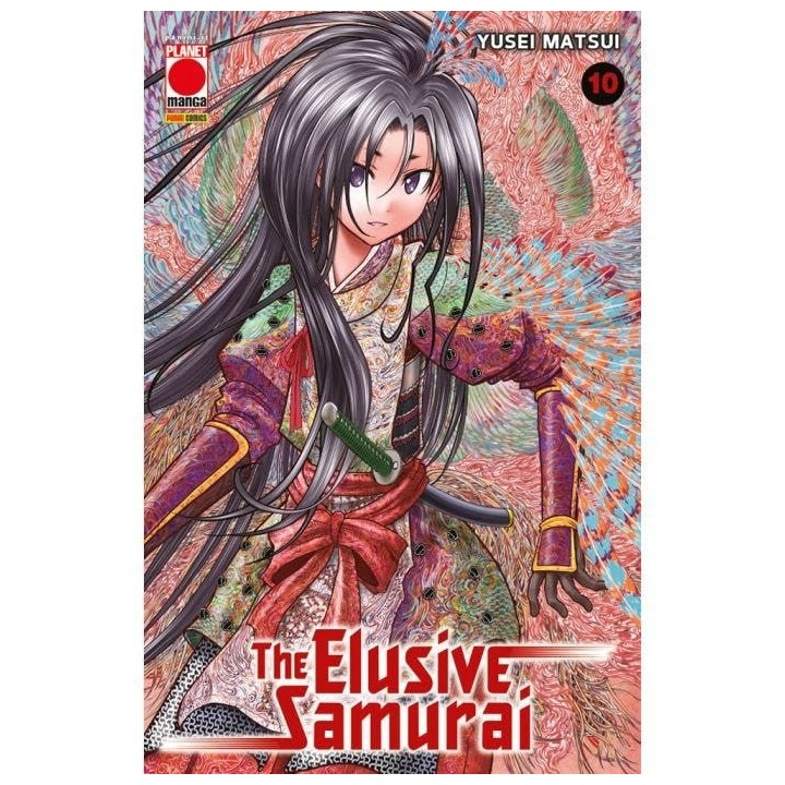 The Elusive Samurai (#10)
