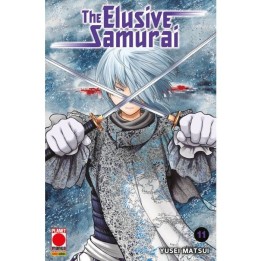 The Elusive Samurai (#11)