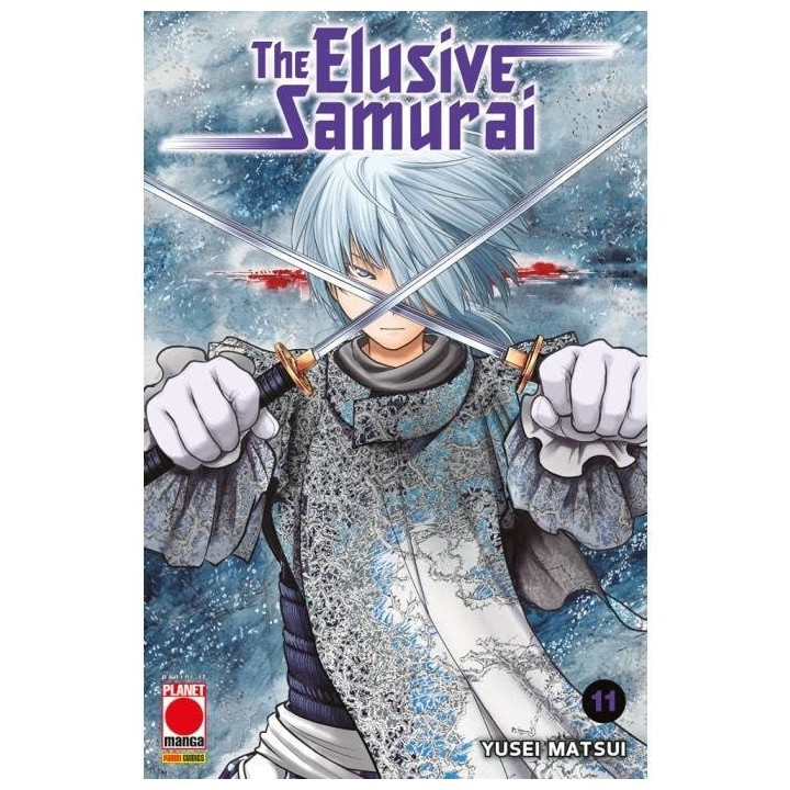The Elusive Samurai (#11)