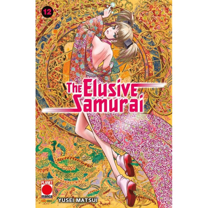 The Elusive Samurai (#12)