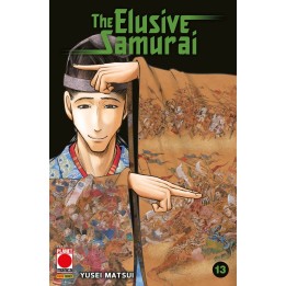 The Elusive Samurai (#13)