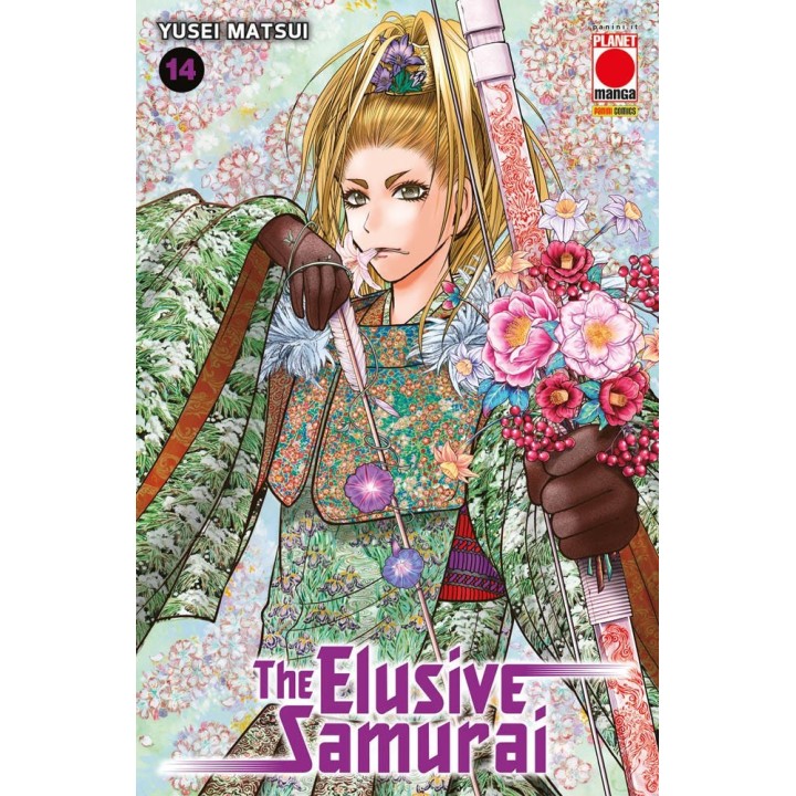 The Elusive Samurai (#14)