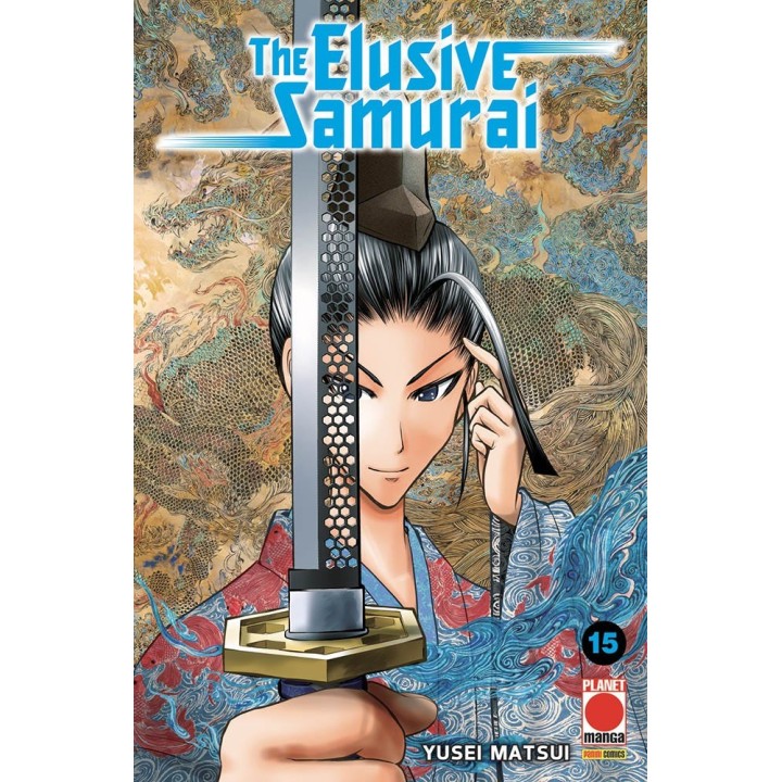 The Elusive Samurai (#15)