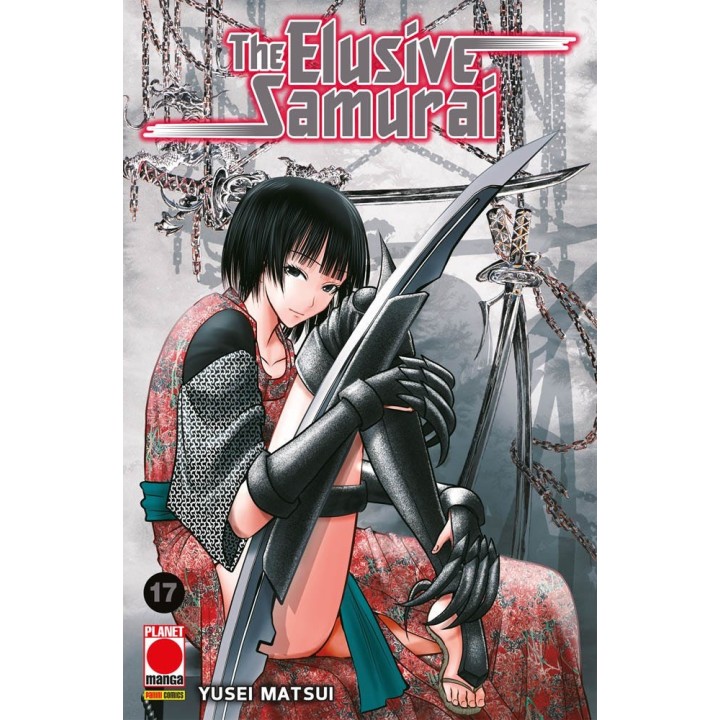 The Elusive Samurai (#17)