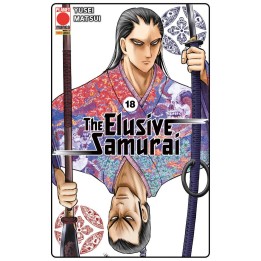 The Elusive Samurai (#18)