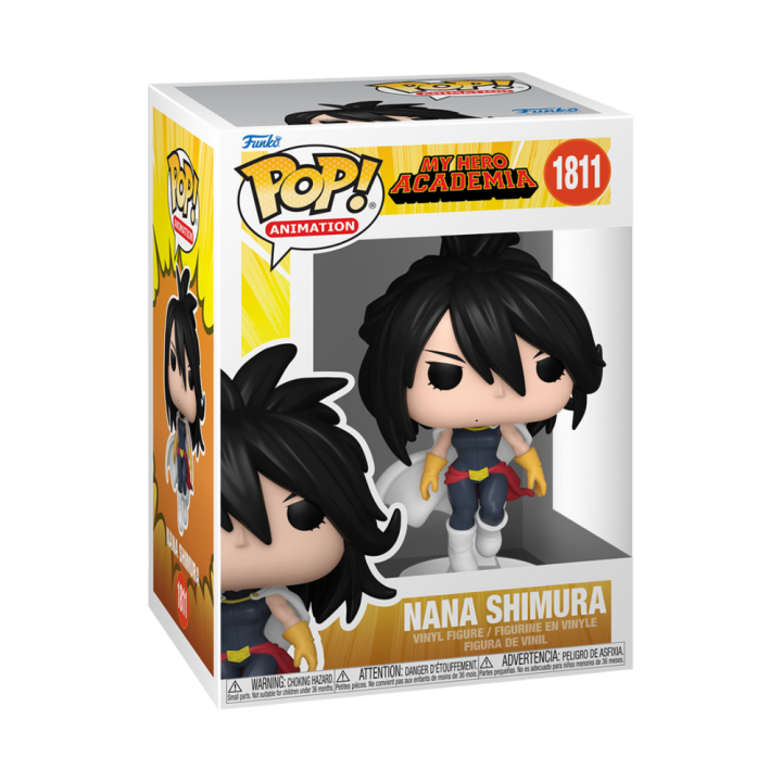 Funko: POP! - Animation - My Hero Academia (#1811) - Nana Shimura