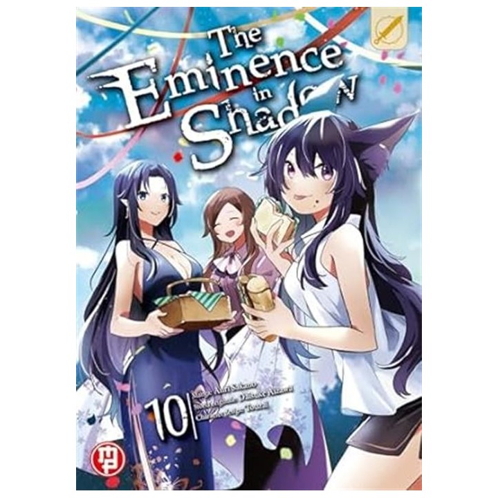 The Eminence in Shadow (#10)