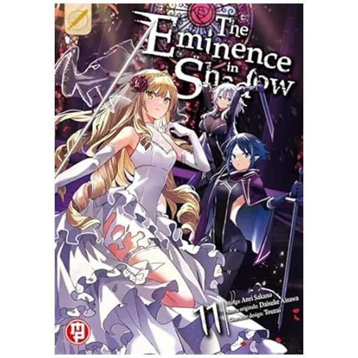 The Eminence in Shadow (#11)