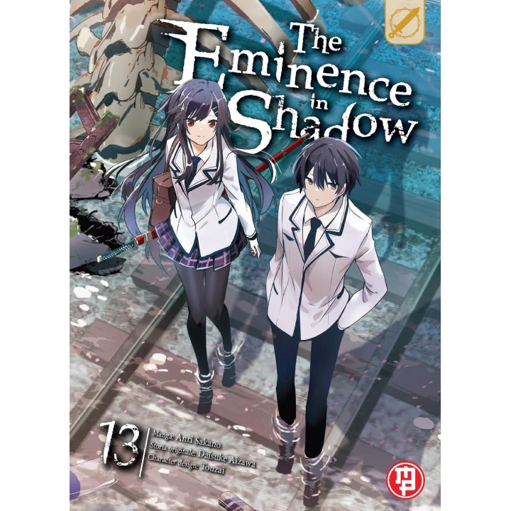 The Eminence in Shadow (#13)