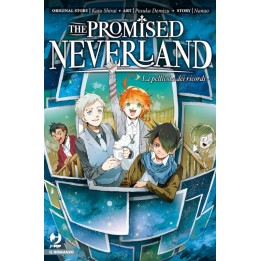 The Promised Neverland (#04)