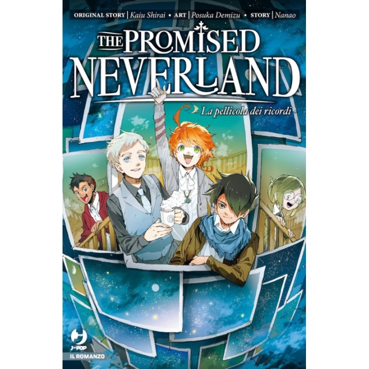 The Promised Neverland (#04)