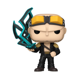 Funko: POP! - Animation - My Hero Academia (#1813) - Daigoro Banjo