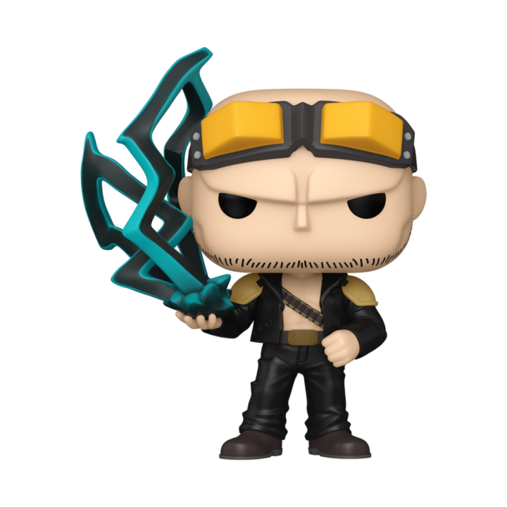 Funko: POP! - Animation - My Hero Academia (#1813) - Daigoro Banjo