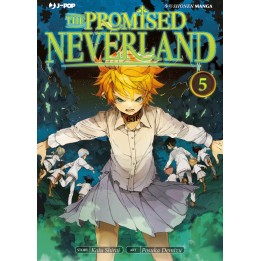 The Promised Neverland (#05)