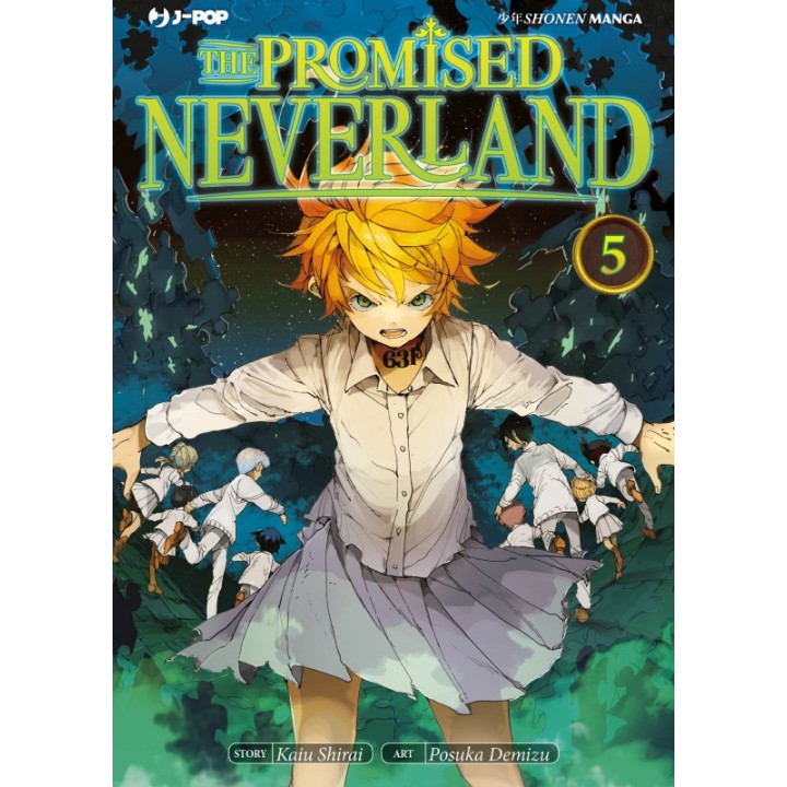 The Promised Neverland (#05)