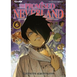 The Promised Neverland (#06)