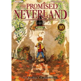 The Promised Neverland (#10)