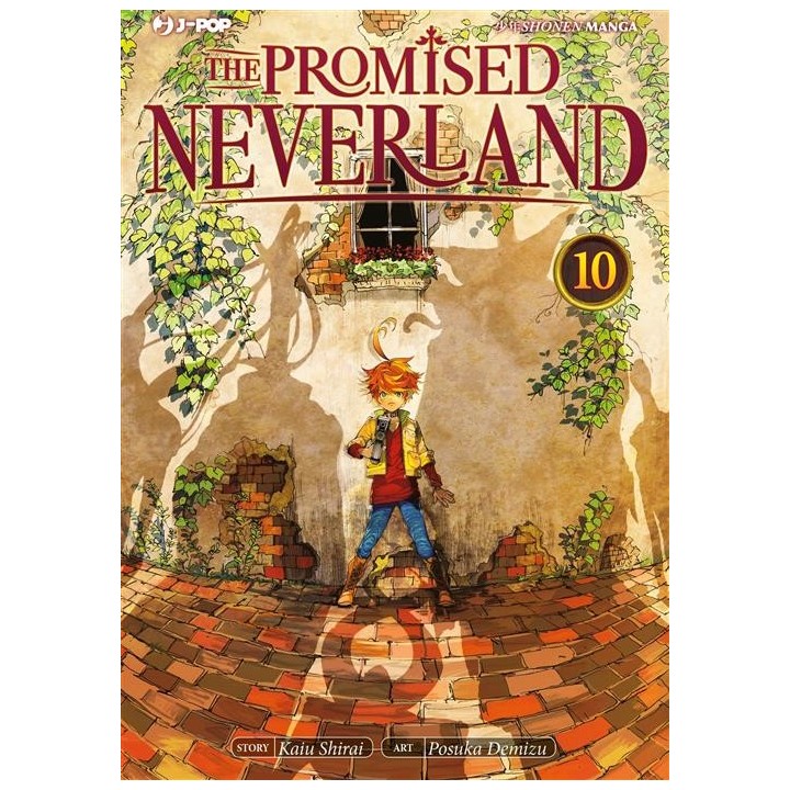 The Promised Neverland (#10)