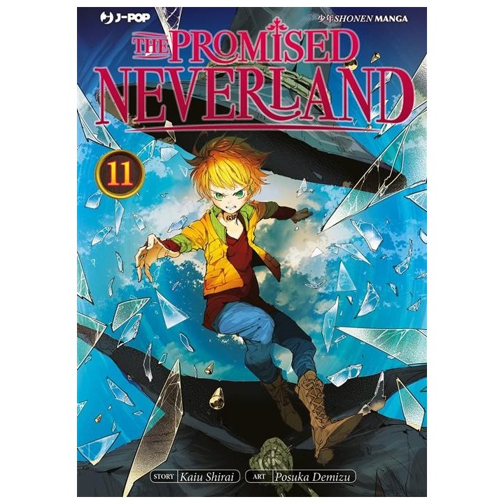 The Promised Neverland (#11)