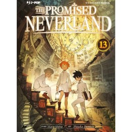 The Promised Neverland (#13)