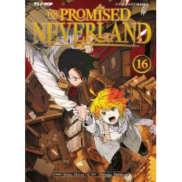 The Promised Neverland (#16)