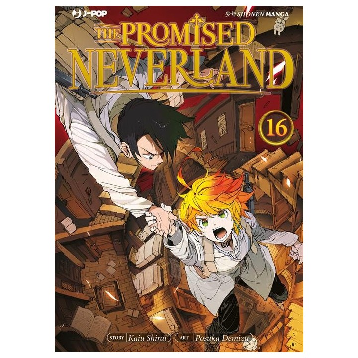 The Promised Neverland (#16)