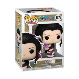 Funko: POP! - Animation - One Piece (#1475) - Orobi