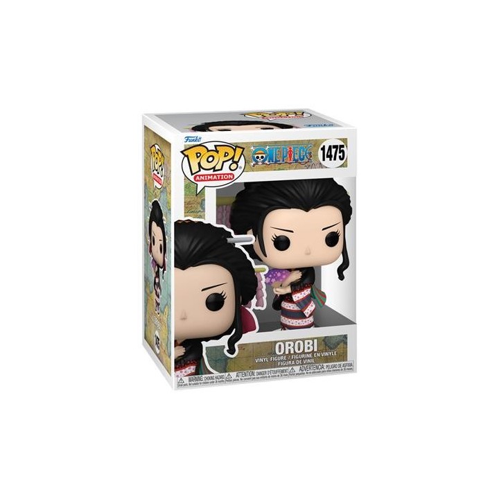 Funko: POP! - Animation - One Piece (#1475) - Orobi