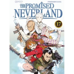 The Promised Neverland (#17)