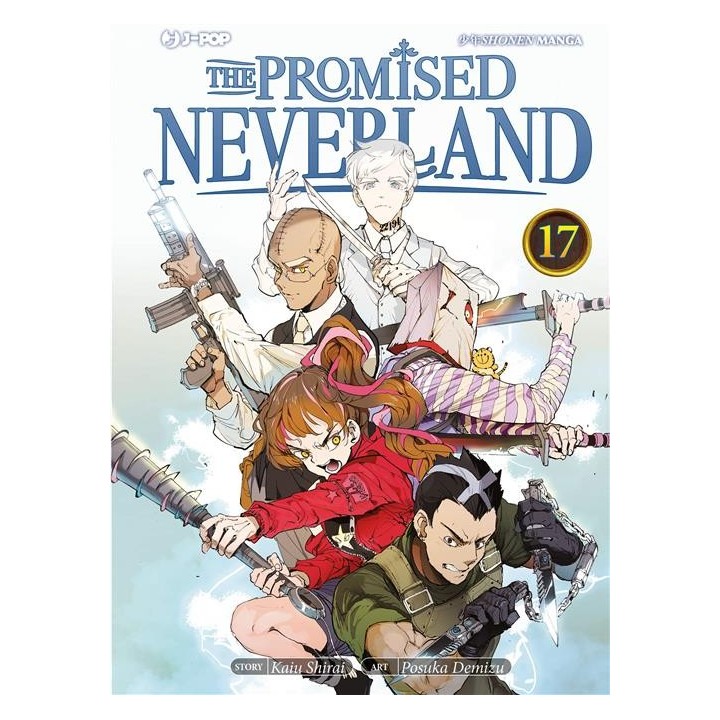 The Promised Neverland (#17)