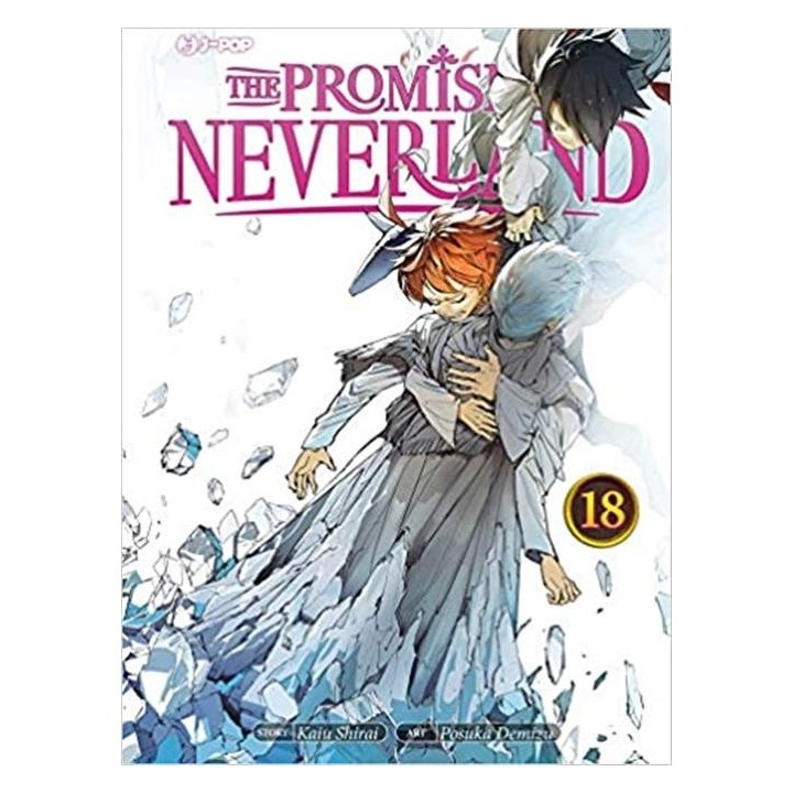 The Promised Neverland (#18)