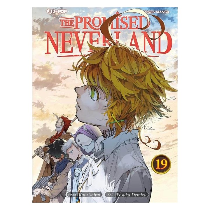 The Promised Neverland (#19)