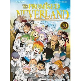 The Promised Neverland (#20)