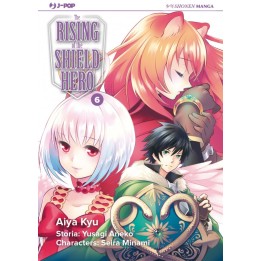 The Rising of the Shield Hero (#06)