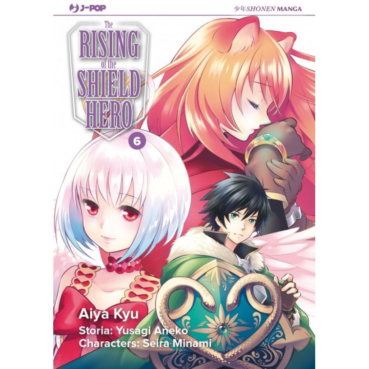 The Rising of the Shield Hero (#06)