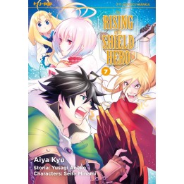 The Rising of the Shield Hero (#07)