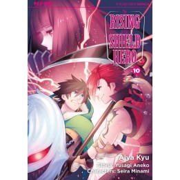 The Rising of the Shield Hero (#10)