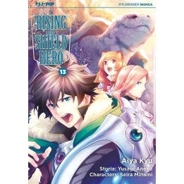 The Rising of the Shield Hero (#13)