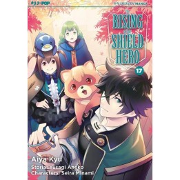 The Rising of the Shield Hero (#17)