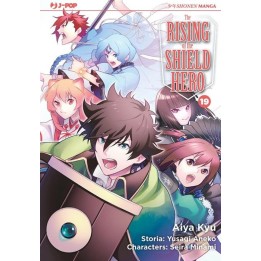The Rising of the Shield Hero (#19)