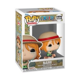 Funko: POP! - Animation - One Piece (#1772) - Nami