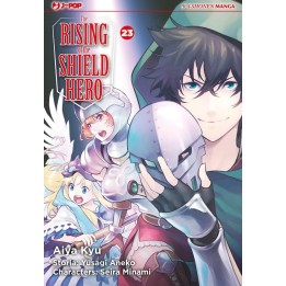 The Rising of the Shield Hero (#23)
