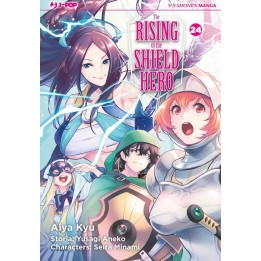 The Rising of the Shield Hero (#24)