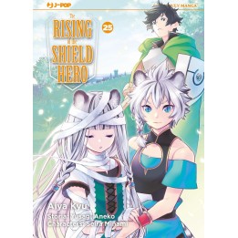The Rising of the Shield Hero (#25)
