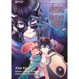 The Rising of the Shield Hero (#27)