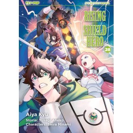 The Rising of the Shield Hero (#28)