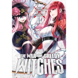 The War of Greedy Witches (#06)