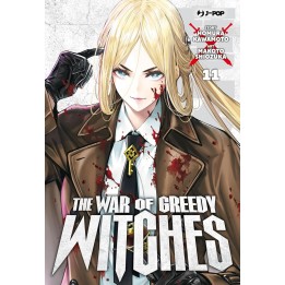 The War of Greedy Witches (#11)